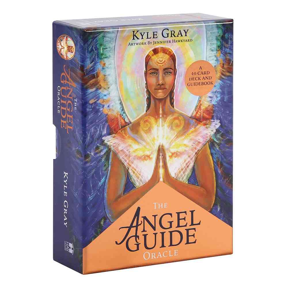 Something Different - The Angel Guide Oracle Orakelkarten